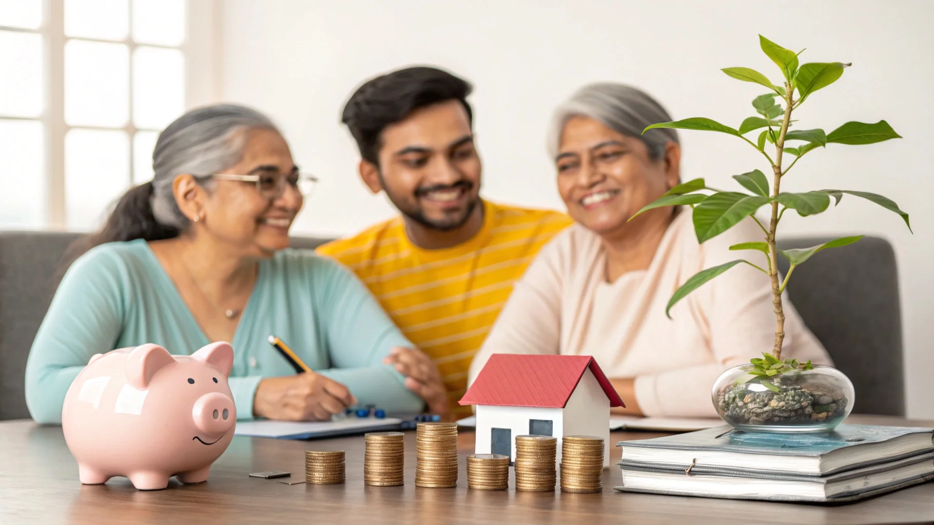 Hindu Undivided Family (HUF): How to Legally Save Tax & Multiply Family Income in India